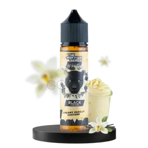 خرید جویس کاستارد وانیل دکتر ویپز (60میل) DR.VAPES BLACK CUSTARD