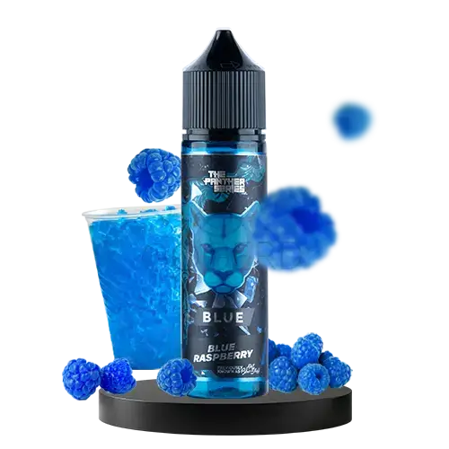 خرید جویس تمشک آبی دکتر ویپز (60میل) DR.VAPES BLUE PANTHER
