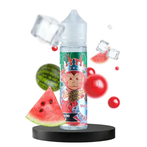 خرید جویس آدامس هندوانه یخ (60میل) DR.VAPES BM KINGS WATERMELON ICE