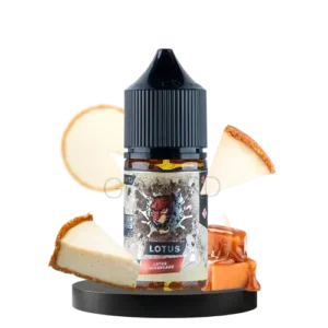 خرید سالت چیزکیک دکتر ویپز (30میل) DR.VAPES LOTUS CHEESECAKE
