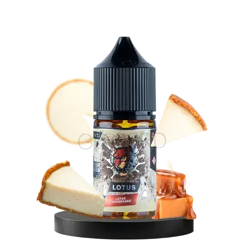خرید سالت چیزکیک دکتر ویپز (30میل) DR.VAPES LOTUS CHEESECAKE