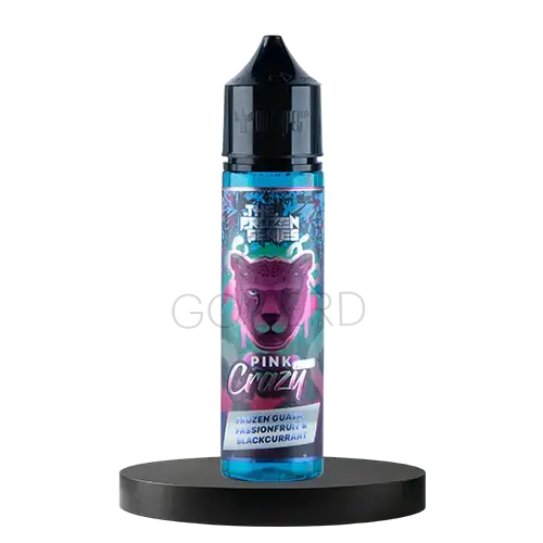 خرید جویس گواوا پشن فروت یخ دکتر ویپز (60میل) DR.VAPES PINK FROZEN CRAZY
