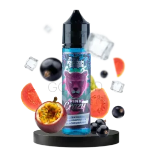 خرید جویس گواوا پشن فروت یخ دکتر ویپز (60میل) DR.VAPES PINK FROZEN CRAZY