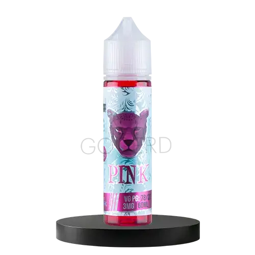 خرید جویس انگور فرنگی پشمک یخ (60میل) DR.VAPES PINK ICE