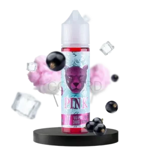 خرید جویس انگور فرنگی پشمک یخ (60میل) DR.VAPES PINK ICE