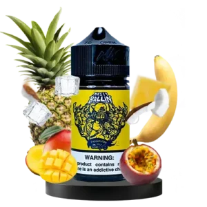 خرید جویس پشن فروت آناناس نارگیل نستی (60میل) NASTY PASSION KILLA JUICE