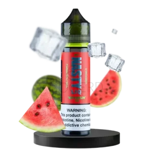 خرید جویس هندوانه یخ نستی (60 میل) NASTY LIQ WATERMELON ICE