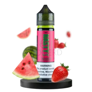 خرید جویس توت فرنگی هندوانه یخ نستی (60 میل) Nasty Liq Watermelon Strawberry