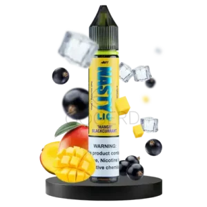 خرید سالت انبه انگورفرنگی یخ نستی (30میل) NASTY LIQ MANGO BLACKCURRANT