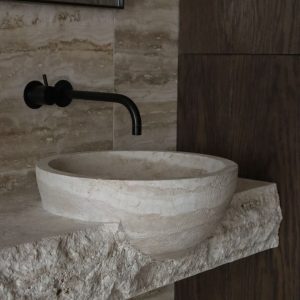 روشویی سنگی کد 024