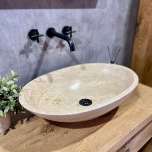 روشویی سنگی کد 026