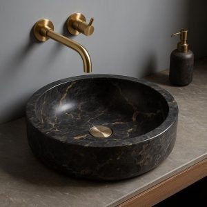روشویی سنگی کد 027