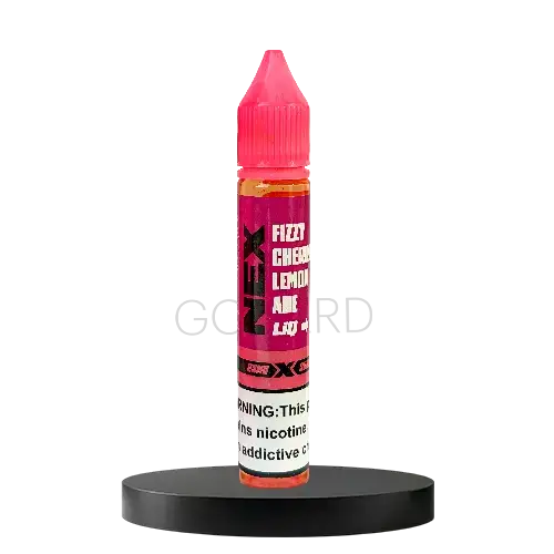خرید سالت گیلاس لیموناد گازدار پاد سالت Pod Salt Fizzy Cherry Lemonade - Nexliq- 30ml