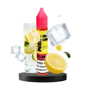 خرید سالت آکوا لیمو پاد سالت Pod Salt Aqua Lemon - Nexliq - 30ml