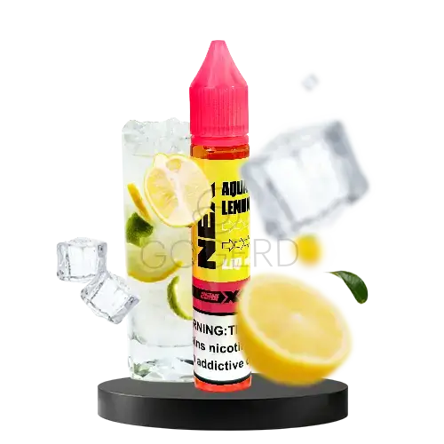 خرید سالت آکوا لیمو پاد سالت Pod Salt Aqua Lemon - Nexliq - 30ml
