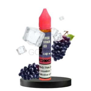 خرید سالت انگور ترش یخ پاد سالت Pod Salt Sour Grape Ice - Nexliq - 30ml
