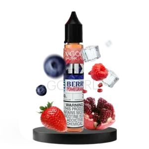 خرید سالت بلوبری انار یخ ویگاد VGOD Iced Berry Pomegranate - Mix - 30ml