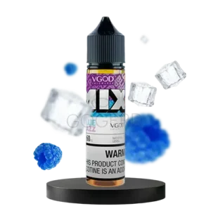 خرید جویس بلوبری تمشک یخ ویگاد VGOD Iced Blue Razz - Mix - 60ml