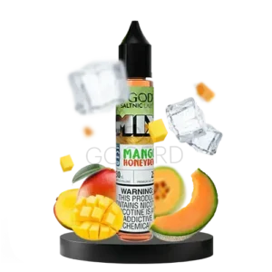خرید سالت انبه طالبی یخ ویگاد VGOD Iced Mango Honeydew - Mix - 30ml