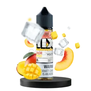 خرید جویس هلو انبه یخ ویگاد VGOD Iced Peach Mango - Mix- 60ml
