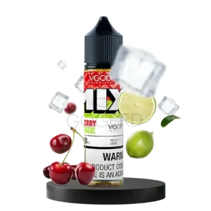 خرید جویس گیلاس لیمو یخ ویگاد VGOD Iced Cherry Lime - Mix - 60ml