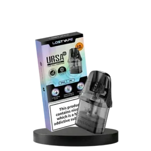 خرید کارتریج اورسا وی3 لاست ویپ LOST VAPE URSA CARTRIDGE V3 Top Fill