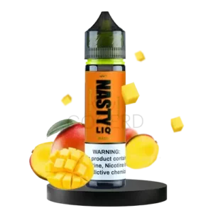 خرید جویس انبه نستی Nasty Mango - LIQ - 60ml