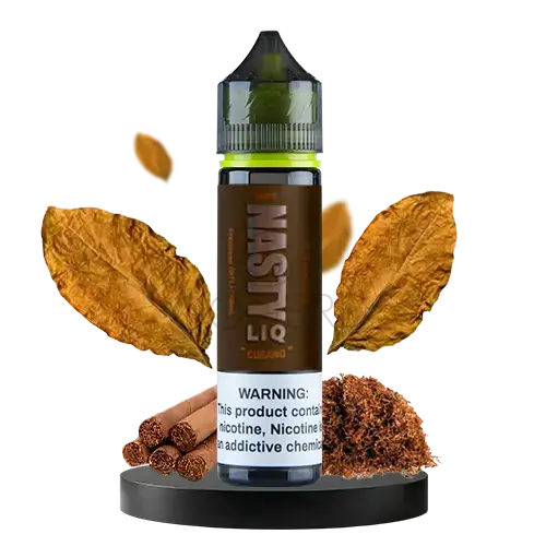 خرید جویس سیگار کوبایی نستی Nasty Cubano - LIQ - 60ml