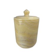 سطل سرویس بهداشتی سنگ مرمر کد - 722