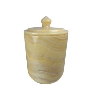 سطل سرویس بهداشتی سنگ مرمر کد - 722