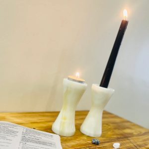 جاشمعی سنگی مرمر کد - 741