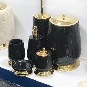 ست سرویس بهداشتی سنگی مدل تارا کد - 730