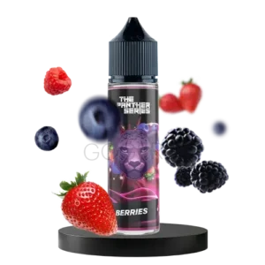 خرید جویس توت فرنگی تمشک بلوبری دکتر ویپز (60میل) DR VAPES BERRIES