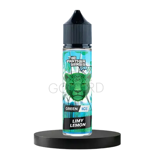خرید جویس لیمو یخ دکتر ویپز (60میل) DR VAPES GREEN ICE