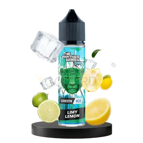خرید جویس لیمو یخ دکتر ویپز (60میل) DR VAPES GREEN ICE