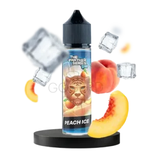 خرید جویس هلو یخ دکتر ویپز (60میل) DR VAPES PEACH ICE