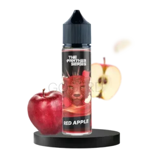 خرید جویس سیب قرمز دکتر ویپز (60میل) DR VAPES RED APPLE