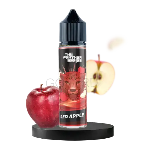 خرید جویس سیب قرمز دکتر ویپز (60میل) DR VAPES RED APPLE