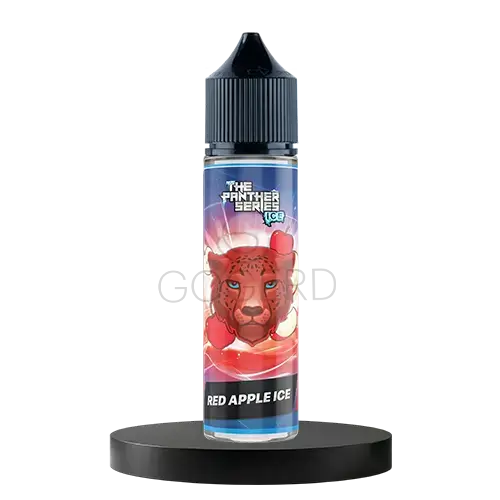 خرید جویس سیب قرمز یخ دکتر ویپز (60میل) DR VAPES RED APPLE ICE