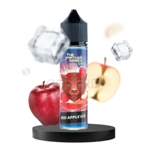 خرید جویس سیب قرمز یخ دکتر ویپز (60میل) DR VAPES RED APPLE ICE