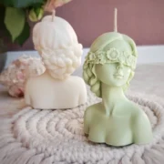 شمع دستساز ناتالی