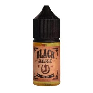 سالت آبنبات انیسین یخ پاد سالت (30میل) POD SALT CORE BLACK JACK