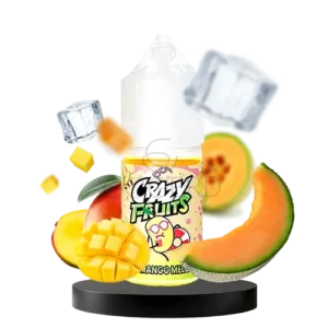 سالت انبه ملون یخ توکیو (30میل) TOKYO CRAZY FRUITS MANGO MELON
