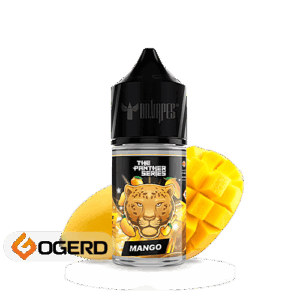 سالت انبه دکتر ویپز (30میل) DR VAPES MANGO