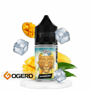 سالت انبه یخ دکتر ویپز (30میل) DR VAPES MANGO ICE