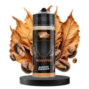 جویس تنباکو قهوه دکتر ویپز DR VAPES ROASTED BARISTA TOBACCO - Tobacco Series - 120ml