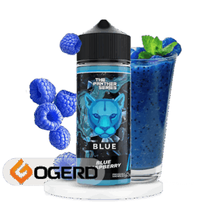جویس تمشک آبی DR.VAPES BLUE PANTHER 120ML