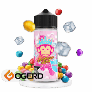 جویس آدامس بادکنکی یخ (120میل) DR.VAPES BUBBLEGUM KINGS ORIGINAL ICE