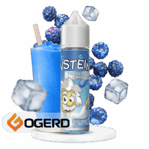 جویس اسموتی تمشک یخ دکتر ویپز DR.VAPES EINSTEIN 60ML