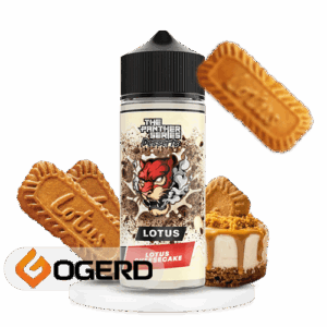 جویس چیز کیک دکتر ویپز (120میل) DR.VAPES LOTUS CHEESECAKE